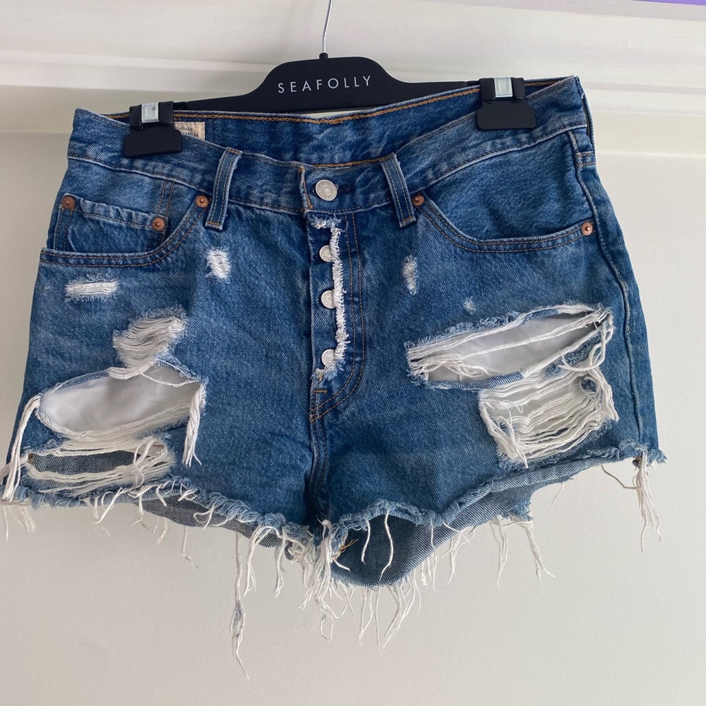 Levi’s Jean Shorts